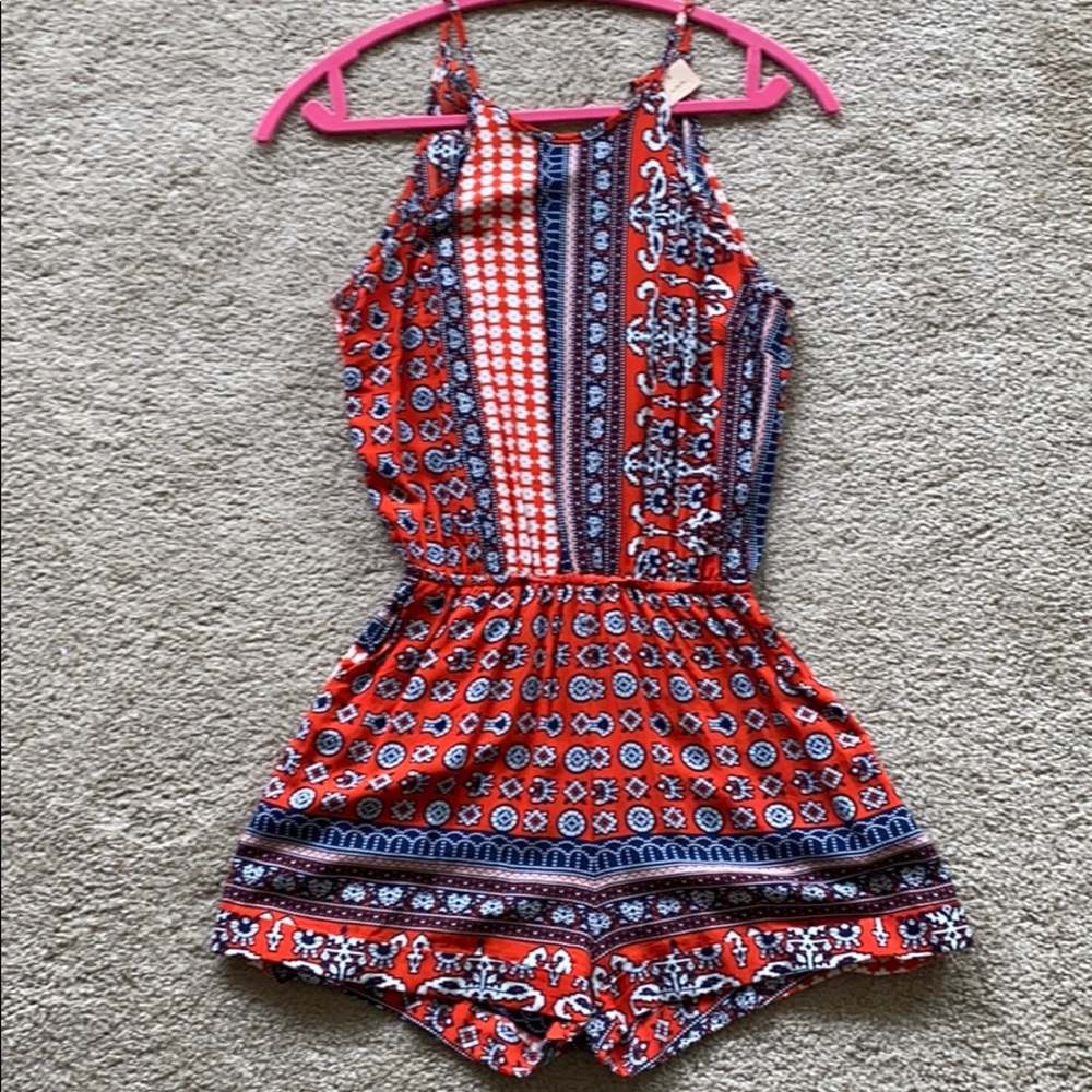 LF Romper
